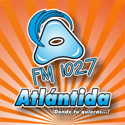 Atlántida FM 102.7 